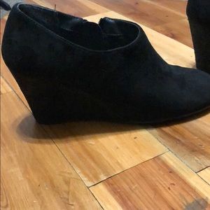 Aerosoles wedge heels